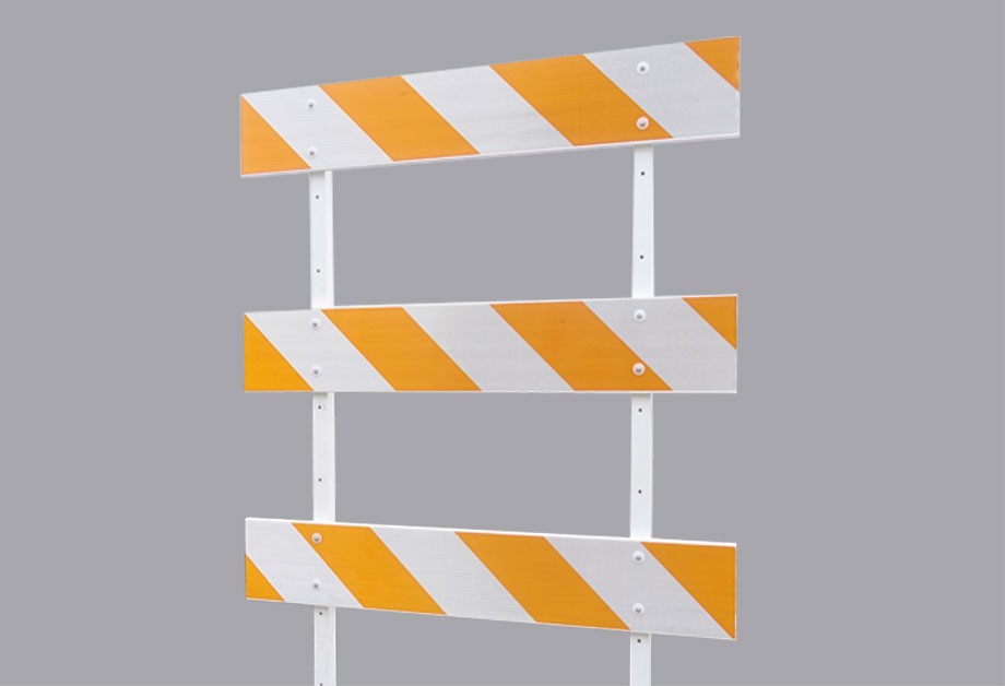 Temporary Work Zone Sheeting Avery Dennison